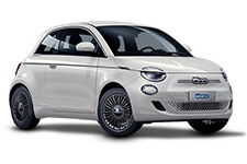 Car Hire Chippenham - Chippenham's Fiat 500 - car hire Chippenham